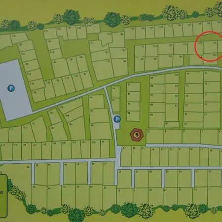 Apartment Gemuetliches Mobilheim Mit 3 Schlafzimmern